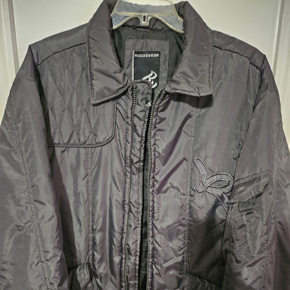 Grey Rocawear Jacket - Picture 1 of 1